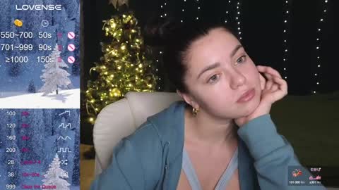 Mila online show from January 11, 2025, 5:10 am