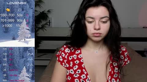 Mila online show from January 16, 2025, 6:46 am