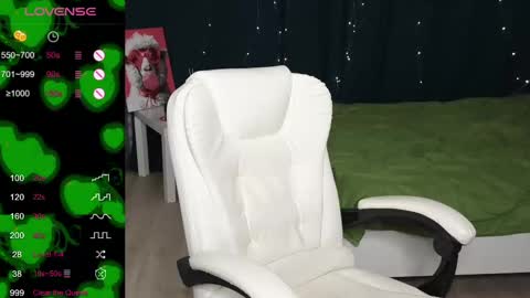 Mila online show from February 20, 2025, 5:07 pm