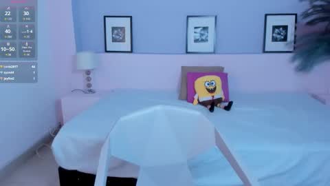 Mila Rose online show from January 17, 2025, 2:39 pm