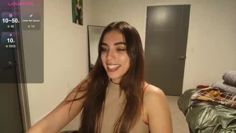 Mila online show from February 3, 2026, 2:53 am