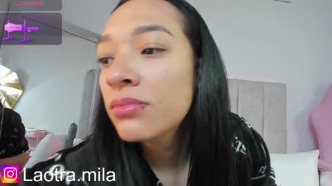 Snapshot of milavelour chatting on February 20, 2026, 10:27 am IG online show from February 20, 2026, 10:27 am