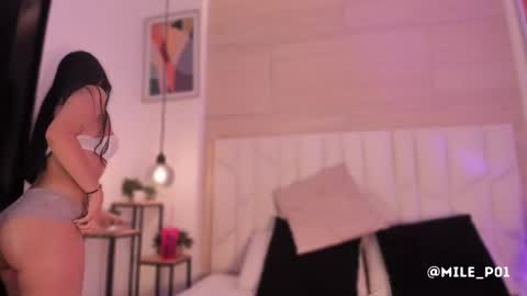 M I L E  online show from October 14, 2025, 11:55 am