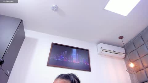 Snapshot of mile_u chatting on January 30, 2025, 6:35 am Milena online show from January 30, 2025, 6:35 am