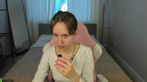 Milena online show from April 30, 2026, 1:12 am