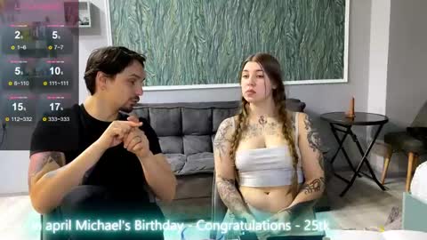 Miley and Michael online show from April 19, 2026, 6:10 pm