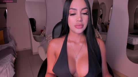 Miley Cruz  IG miley model23 online show from January 23, 2025, 3:05 am