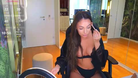 Miley Sin online show from March 18, 2026, 1:47 pm