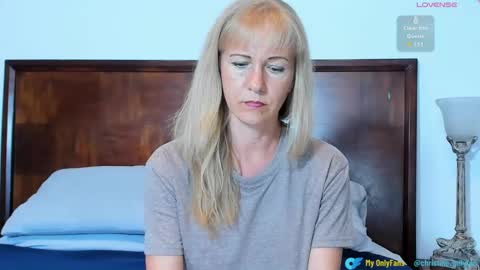 Snapshot of milf_hairy chatting on January 7, 2025, 4:16 pm Christine online show from January 7, 2025, 4:16 pm