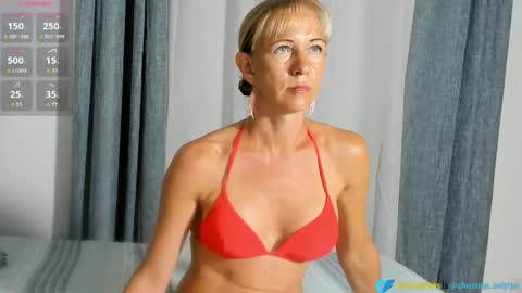 Snapshot of milf_hairy chatting on October 7, 2025, 12:46 pm Christine online show from October 7, 2025, 12:46 pm
