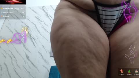 Milf Loven online show from December 9, 2024, 8:01 pm