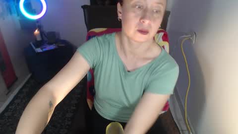 Valeria online show from September 26, 2025, 3:05 pm