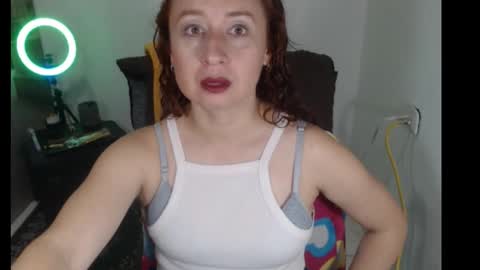 Valeria online show from October 7, 2025, 3:31 pm