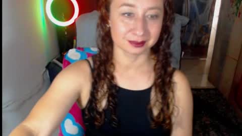 Valeria online show from October 20, 2025, 2:50 pm