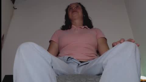 Valeria online show from February 16, 2026, 4:14 pm