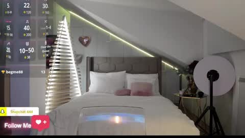 Ingrid online show from February 28, 2025, 11:56 pm