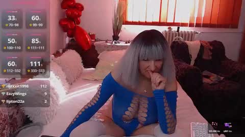 milfdolores online show from February 19, 2025, 8:22 am