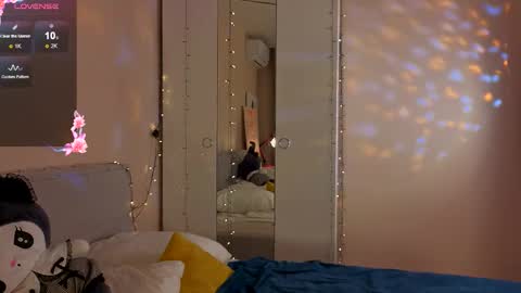 Milana online show from January 12, 2026, 3:34 am