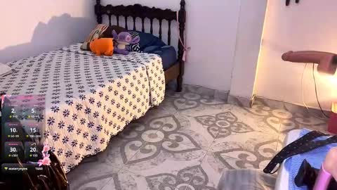 milikitt online show from September 9, 2025, 5:18 am