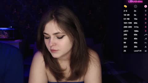 Snapshot of milk_slice chatting on January 28, 2025, 10:23 pm Stella and Neo online show from January 28, 2025, 10:23 pm