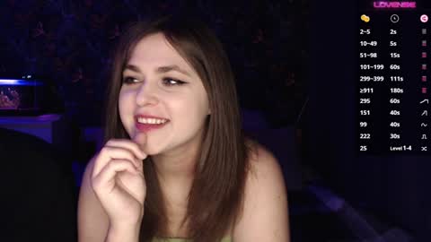 Snapshot of milk_slice chatting on February 7, 2025, 10:30 pm Stella and Neo online show from February 7, 2025, 10:30 pm