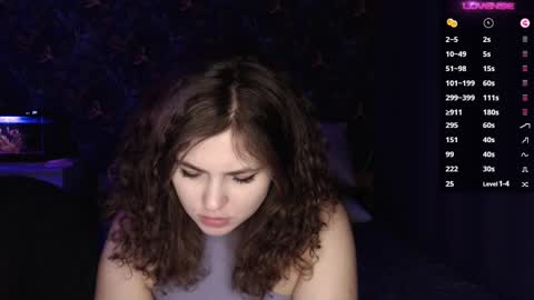 Snapshot of milk_slice chatting on February 12, 2025, 1:30 am Stella and Neo online show from February 12, 2025, 1:30 am