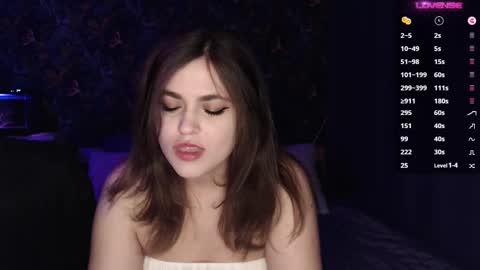 Snapshot of milk_slice chatting on February 26, 2025, 10:09 pm Stella and Neo online show from February 26, 2025, 10:09 pm