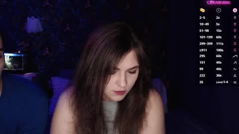 Snapshot of milk_slice chatting on October 20, 2025, 4:24 am Stella and Neo online show from October 20, 2025, 4:24 am