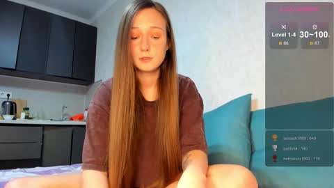 MilkaLiza online show from March 12, 2025, 10:07 pm