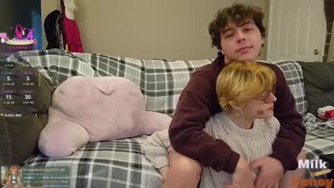 MilkandHoney online show from December 21, 2025, 10:06 pm