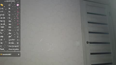 Milky online show from April 7, 2026, 2:39 pm