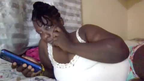 milkyebony254 online show from December 5, 2025, 9:40 am