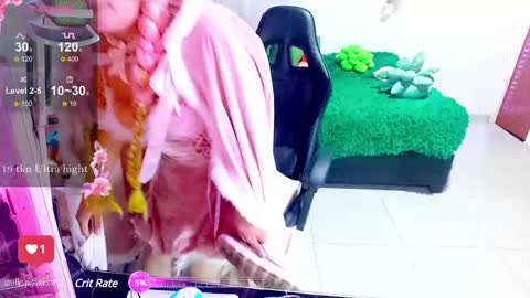 Abby  Lilia online show from December 22, 2024, 6:28 am