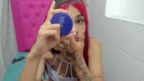 milkyway_18 online show from March 26, 2026, 3:06 pm