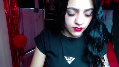 Snapshot of millacounisslosexanal chatting on February 24, 2025, 3:31 pm Violeta online show from February 24, 2025, 3:31 pm