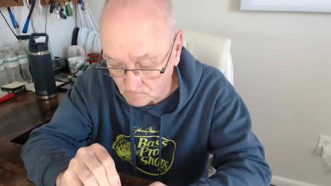 millenium0129 online show from November 4, 2025, 5:45 pm