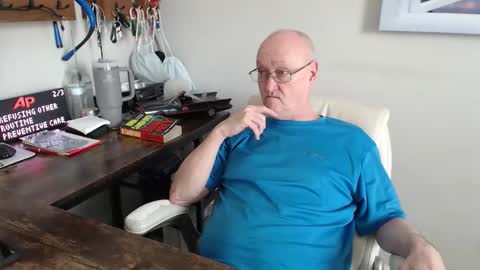 millenium0129 online show from March 23, 2026, 4:33 pm