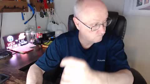 millenium0129 online show from March 31, 2026, 12:45 am