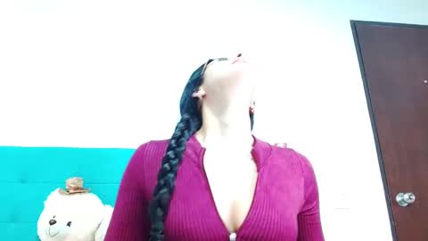 Snapshot of miller_sweet chatting on March 8, 2025, 9:17 am Aleja online show from March 8, 2025, 9:17 am