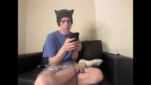 Snapshot of millerjdm chatting on May 7, 2026, 10:15 pm SlimnHungOH online show from May 7, 2026, 10:15 pm