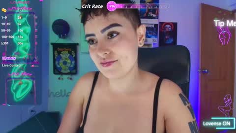 Im girl my name is Johana  online show from March 2, 2026, 8:37 pm