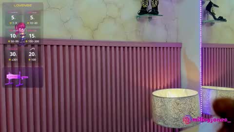 milleyjones_ online show from February 28, 2026, 11:44 am