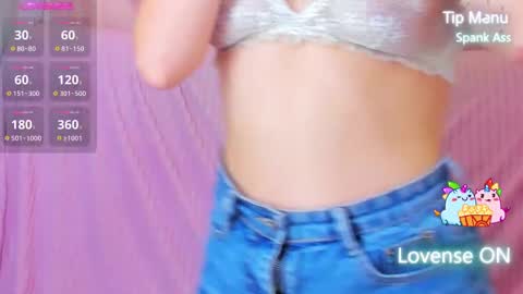 Milly online show from February 13, 2025, 1:29 am