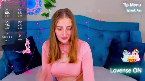 Milly online show from November 15, 2025, 1:47 am