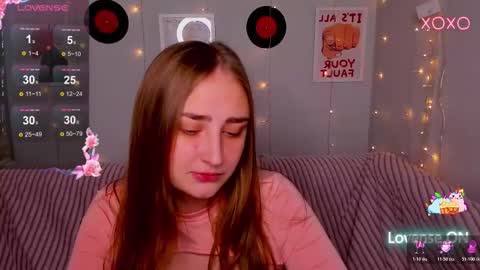 Milly online show from December 22, 2025, 1:24 am