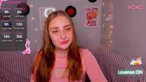 Milly online show from January 13, 2026, 1:11 am