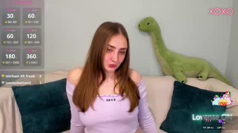 Snapshot of millibrooksss chatting on March 27, 2026, 1:44 am millibrooksss online show from March 27, 2026, 1:44 am