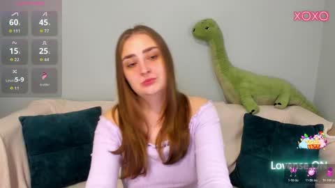Snapshot of millibrooksss chatting on April 3, 2026, 1:25 am millibrooksss online show from April 3, 2026, 1:25 am