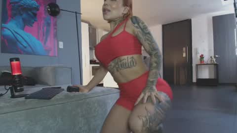 Mila  online show from February 17, 2025, 1:10 pm