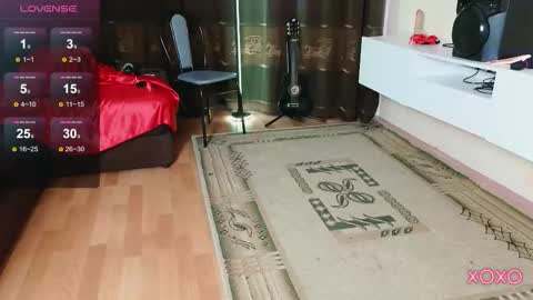 milly__foxy online show from February 15, 2026, 10:58 am